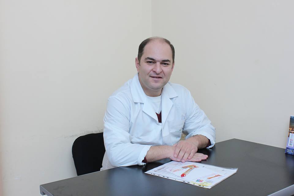 Rafael Manvelyan was selected as a member of the management team of the vascular section of the CCT (Complex Cardiovascular Therapeutics) congress to be held in Kobe, Japan.